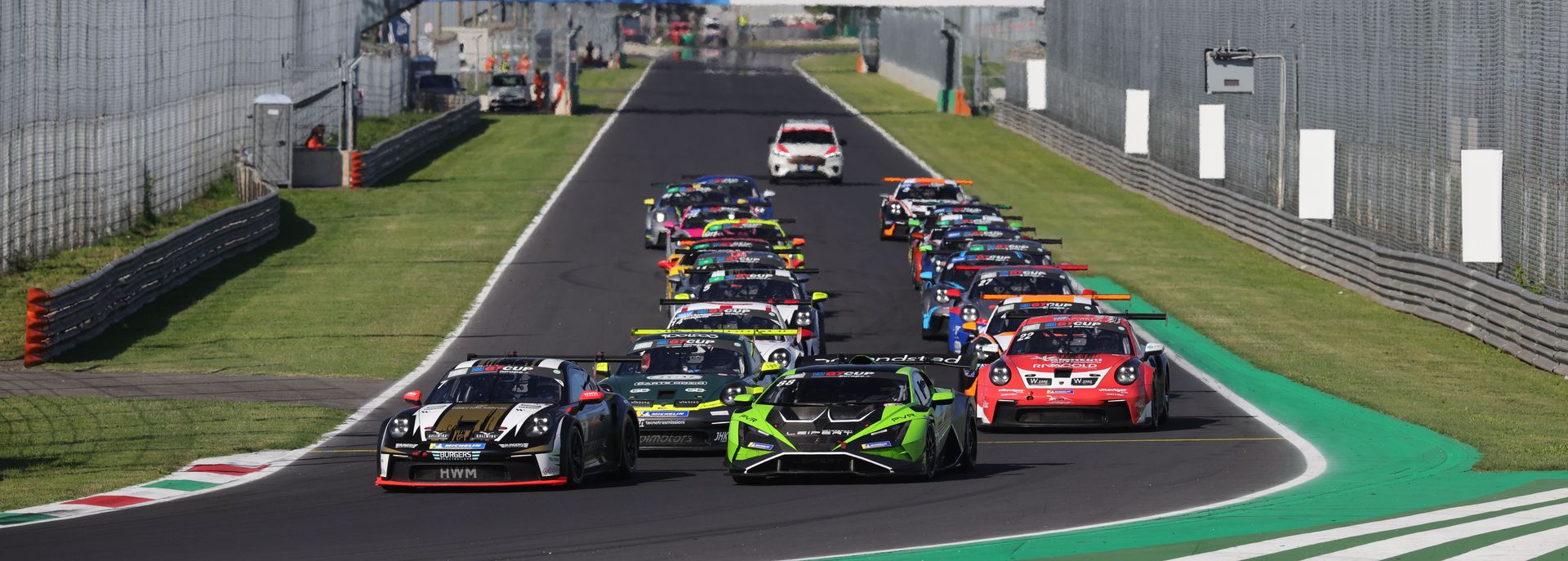 SAlida Monza
